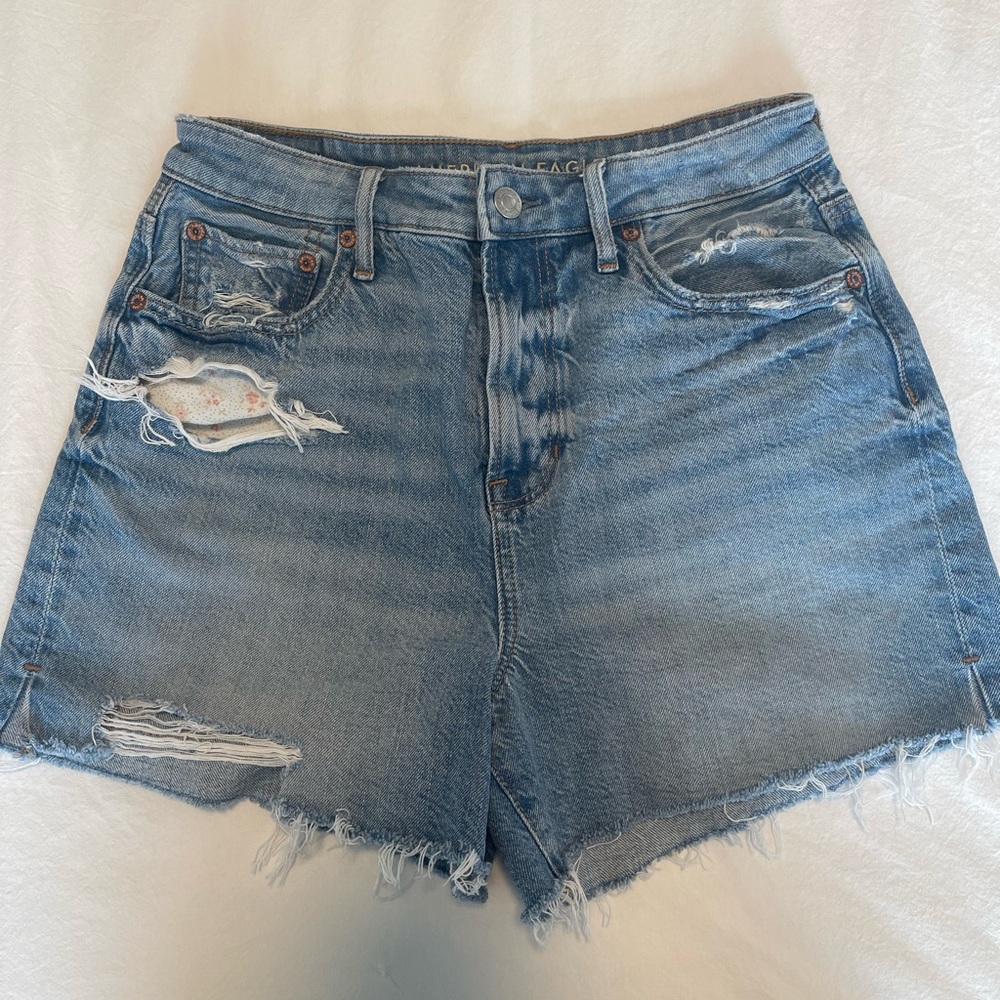 AE Jean Shorts